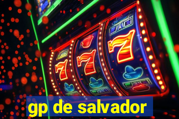 gp de salvador